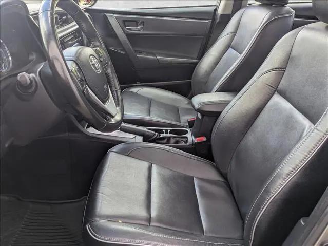 2018 Toyota Corolla XLE
