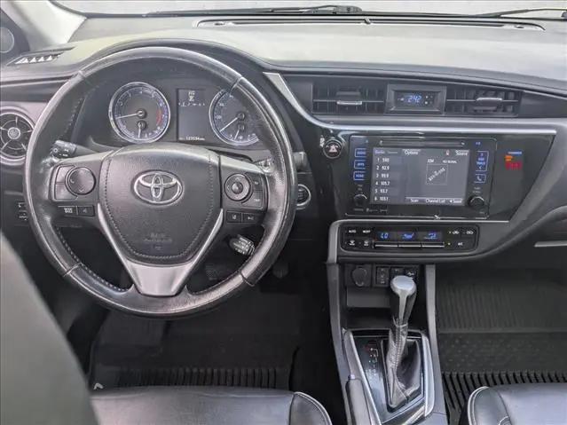 2018 Toyota Corolla XLE
