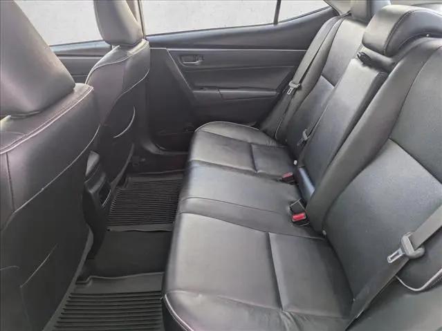 2018 Toyota Corolla XLE