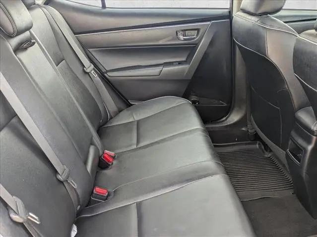 2018 Toyota Corolla XLE
