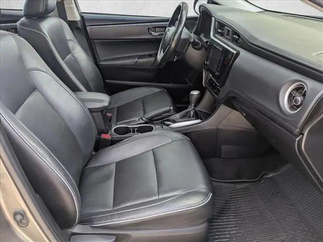 2018 Toyota Corolla XLE