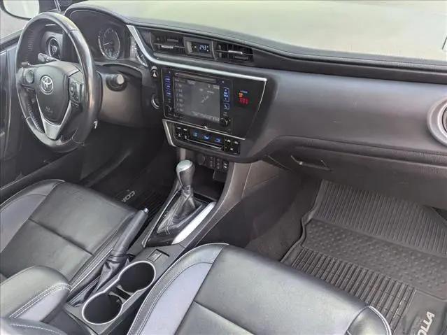 2018 Toyota Corolla XLE