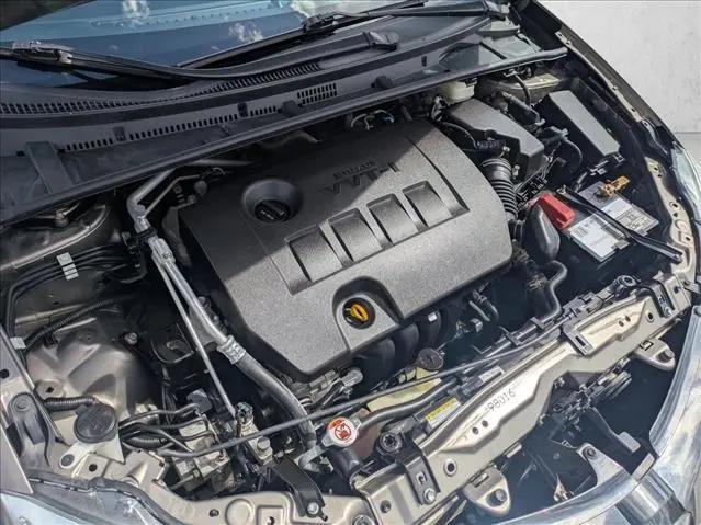 2018 Toyota Corolla XLE