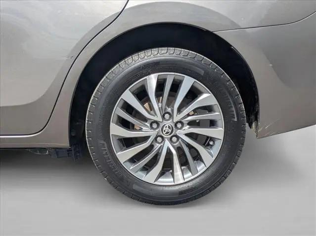 2018 Toyota Corolla XLE