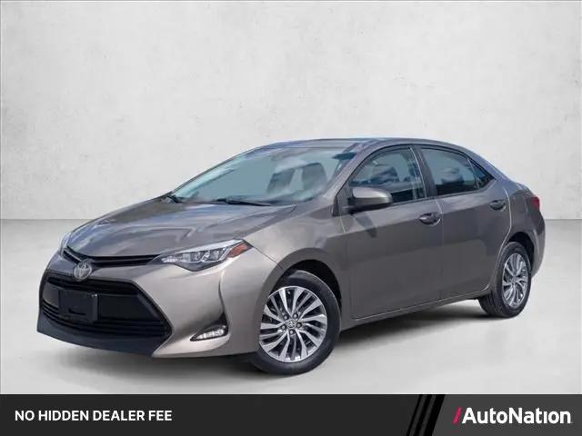 2018 Toyota Corolla XLE for sale in Spokane Valley, WA