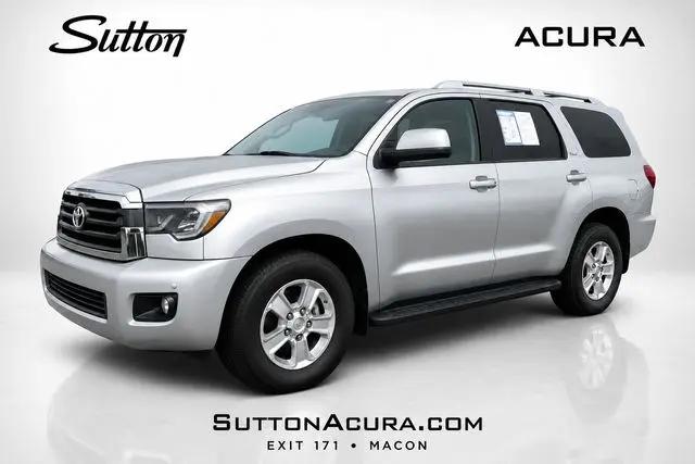 2022 Toyota Sequoia SR5 for sale in Macon, GA
