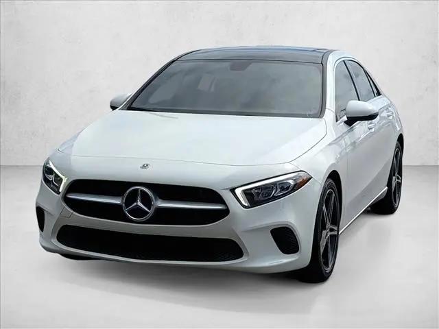 2022 Mercedes-Benz A 220 A 220