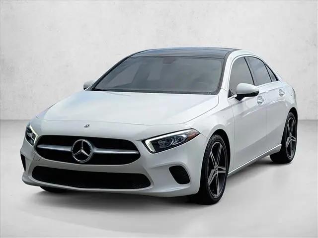 2022 Mercedes-Benz A 220 A 220