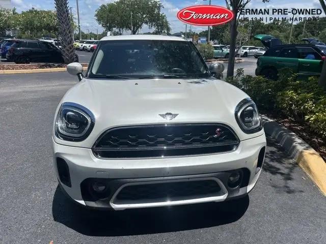 2024 MINI Cooper Countryman Cooper S