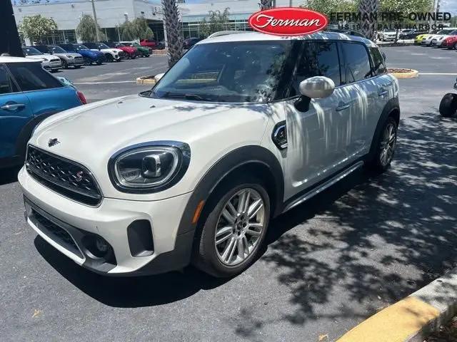 2024 MINI Cooper Countryman Cooper S