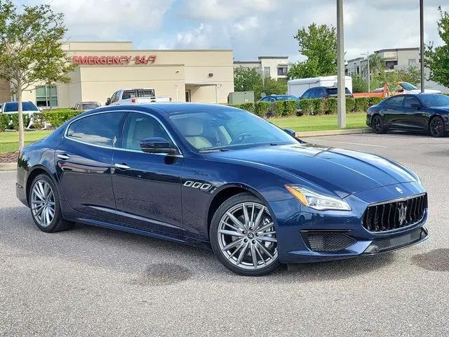 2022 Maserati Quattroporte Modena for sale in Pinellas Park, FL