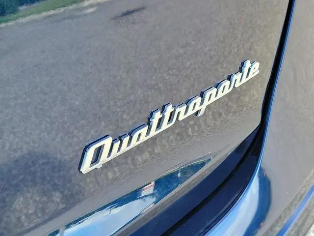 2022 Maserati Quattroporte Modena