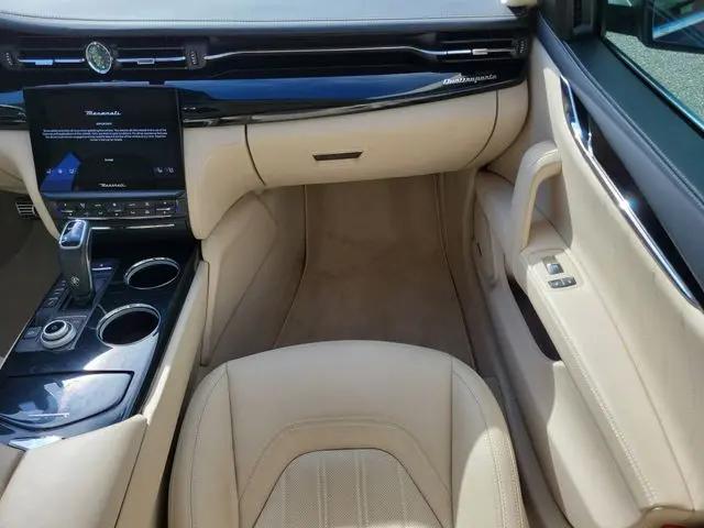 2022 Maserati Quattroporte Modena