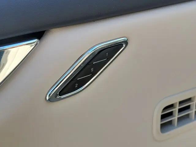 2022 Maserati Quattroporte Modena