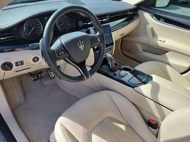 2022 Maserati Quattroporte Modena