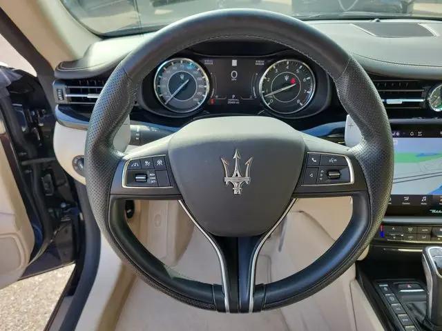 2022 Maserati Quattroporte Modena