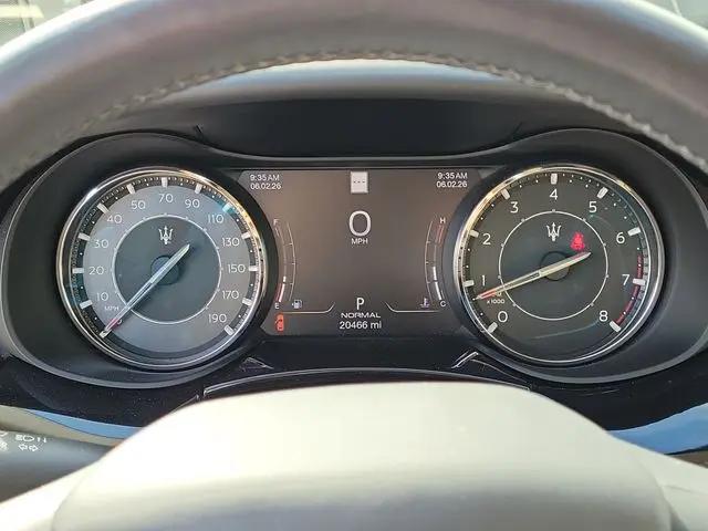 2022 Maserati Quattroporte Modena