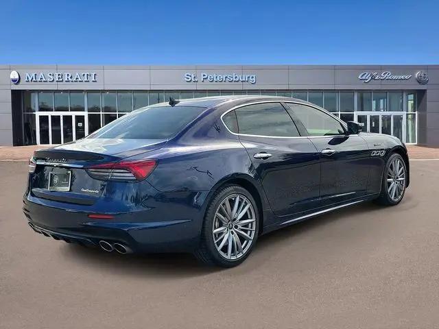 2022 Maserati Quattroporte Modena