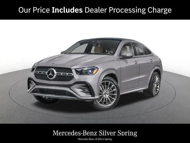 2026 Mercedes-Benz GLE 450 4MATIC for sale in Silver Spring, MD