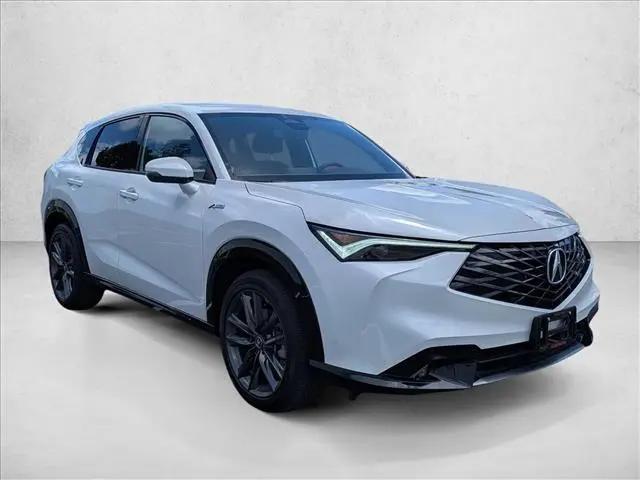 2025 Acura ADX A-Spec