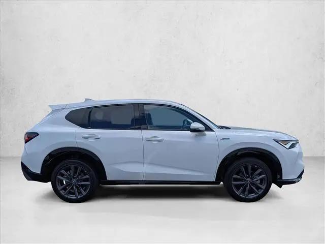 2025 Acura ADX A-Spec