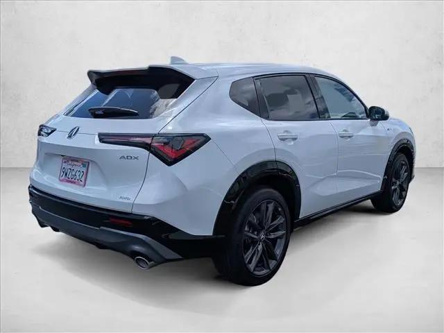 2025 Acura ADX A-Spec