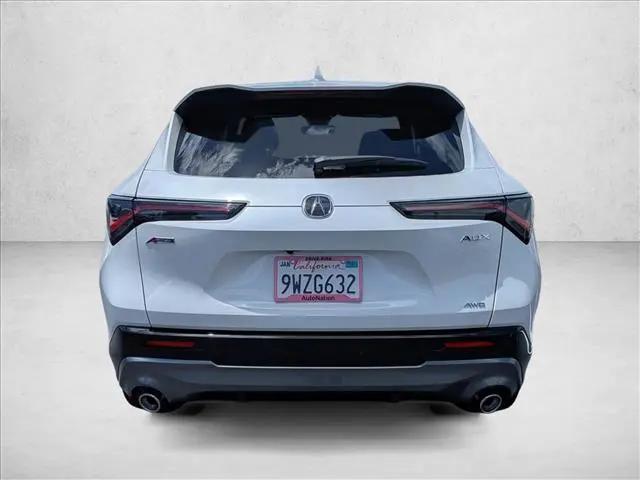 2025 Acura ADX A-Spec
