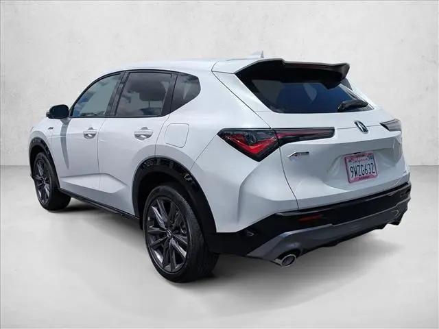 2025 Acura ADX A-Spec