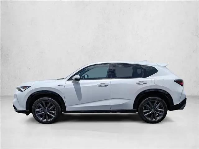 2025 Acura ADX A-Spec