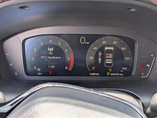2025 Acura ADX A-Spec