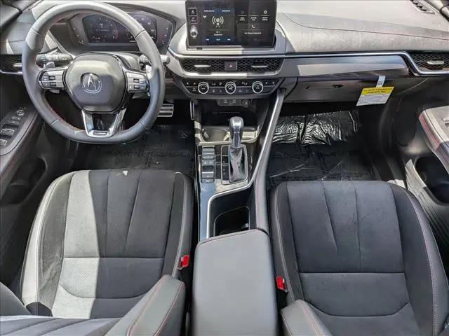 2025 Acura ADX A-Spec