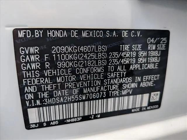 2025 Acura ADX A-Spec