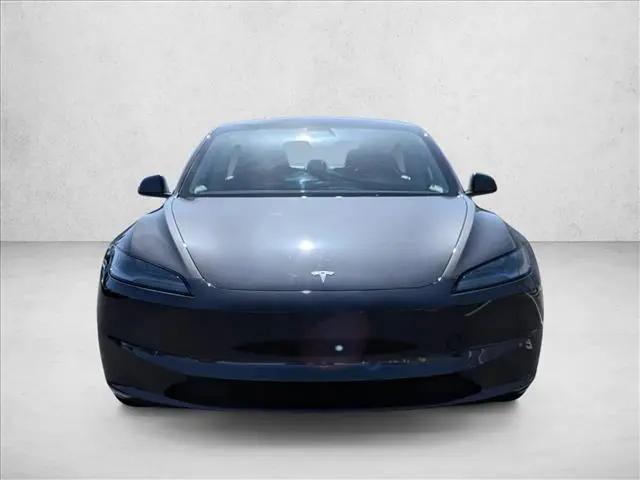 2025 Tesla Model 3 Long Range Rear-Wheel Drive