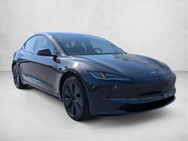 2025 Tesla Model 3 Long Range Rear-Wheel Drive
