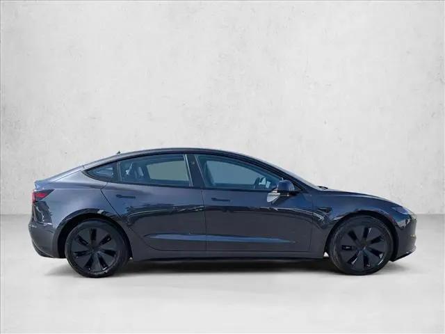 2025 Tesla Model 3 Long Range Rear-Wheel Drive