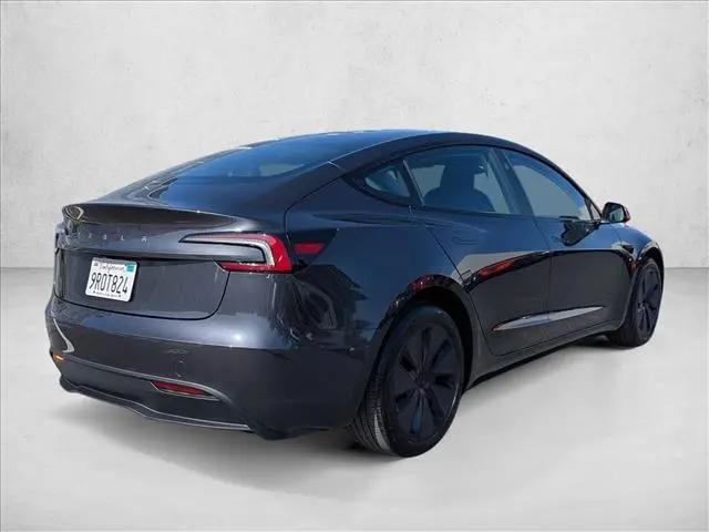 2025 Tesla Model 3 Long Range Rear-Wheel Drive