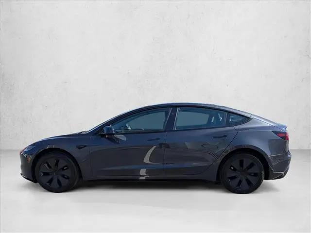 2025 Tesla Model 3 Long Range Rear-Wheel Drive