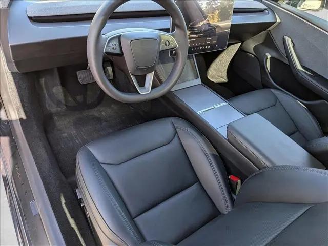 2025 Tesla Model 3 Long Range Rear-Wheel Drive