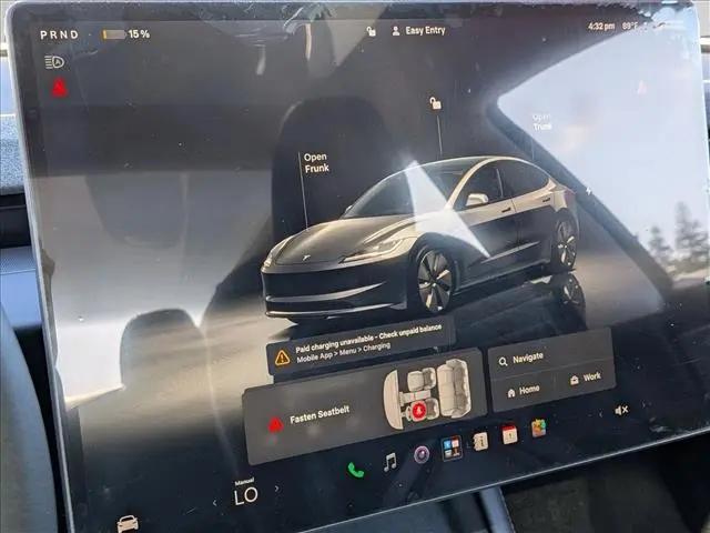 2025 Tesla Model 3 Long Range Rear-Wheel Drive