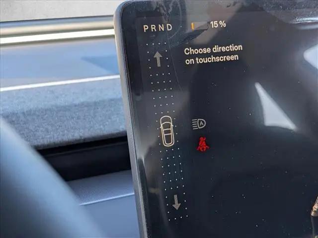 2025 Tesla Model 3 Long Range Rear-Wheel Drive
