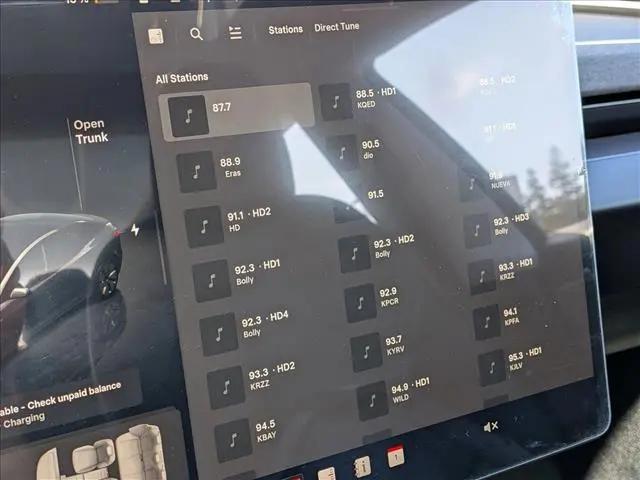 2025 Tesla Model 3 Long Range Rear-Wheel Drive