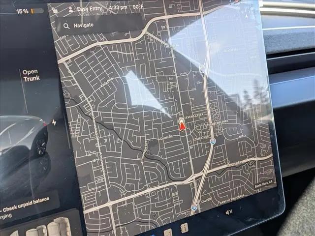 2025 Tesla Model 3 Long Range Rear-Wheel Drive