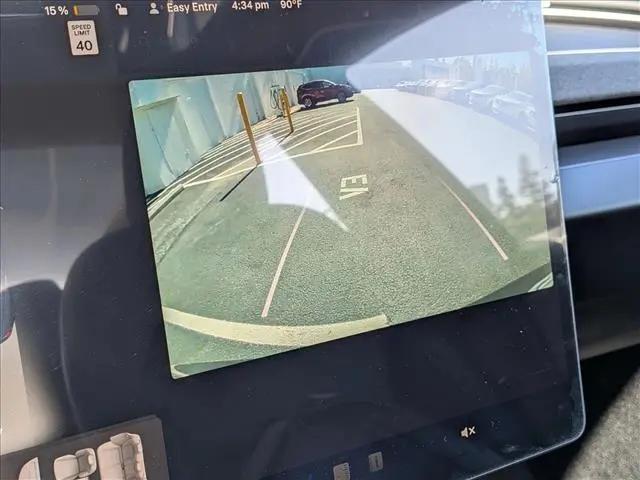2025 Tesla Model 3 Long Range Rear-Wheel Drive