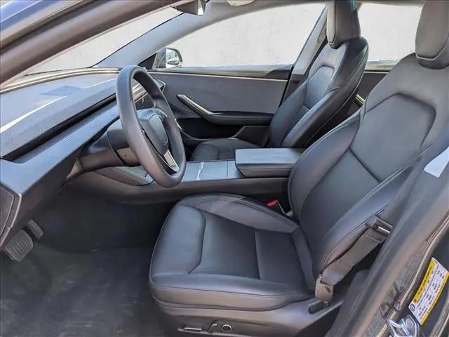 2025 Tesla Model 3 Long Range Rear-Wheel Drive