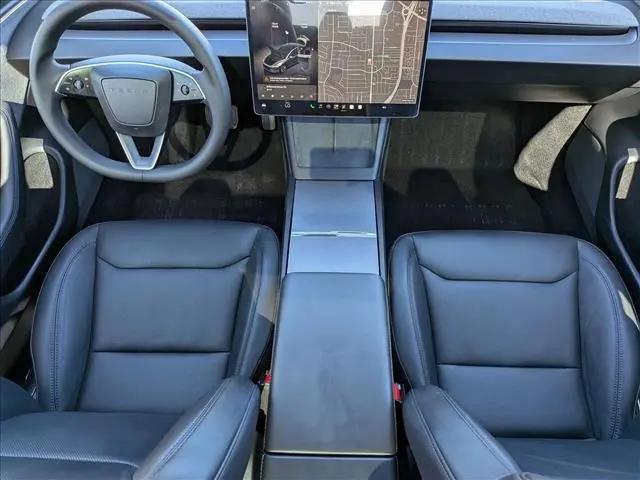 2025 Tesla Model 3 Long Range Rear-Wheel Drive
