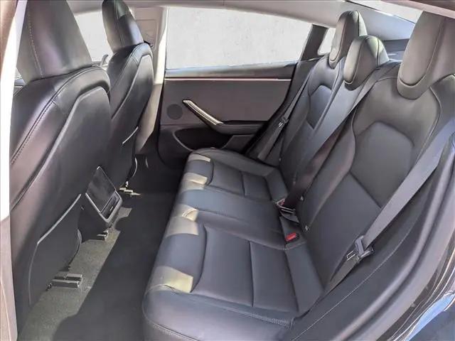 2025 Tesla Model 3 Long Range Rear-Wheel Drive