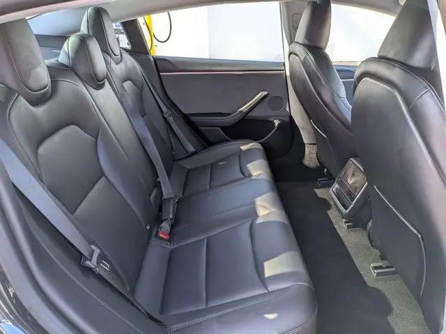 2025 Tesla Model 3 Long Range Rear-Wheel Drive