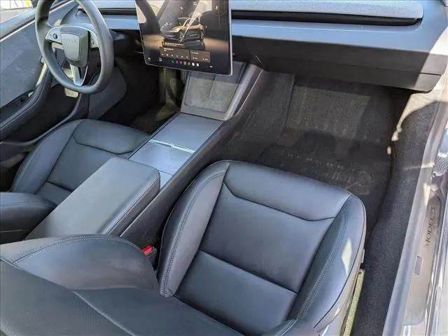 2025 Tesla Model 3 Long Range Rear-Wheel Drive