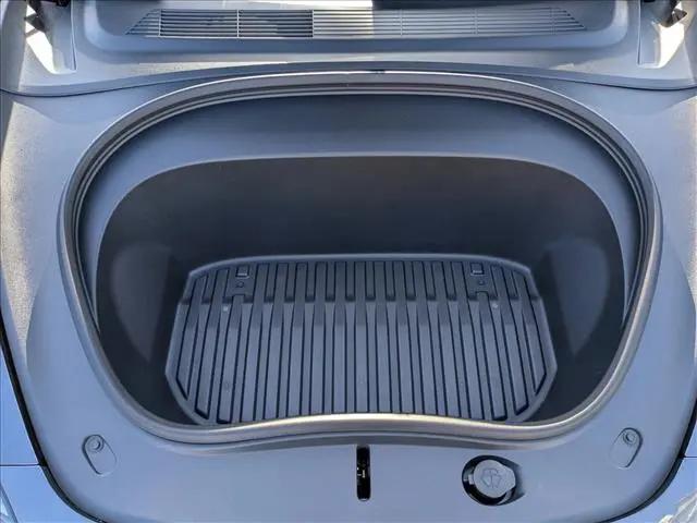 2025 Tesla Model 3 Long Range Rear-Wheel Drive