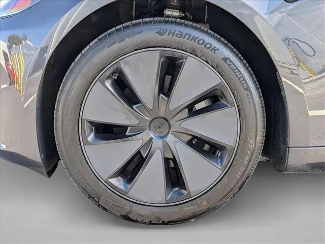 2025 Tesla Model 3 Long Range Rear-Wheel Drive